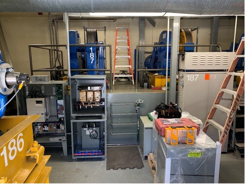 Elevator Systems Update Improves Performance Reliability Facilities